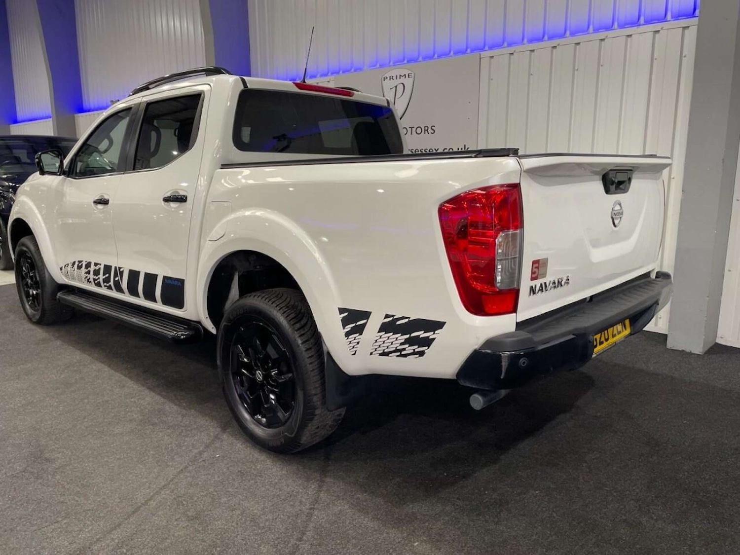 Used Nissan Navara 2020 for sale - 76600599: Photo 12