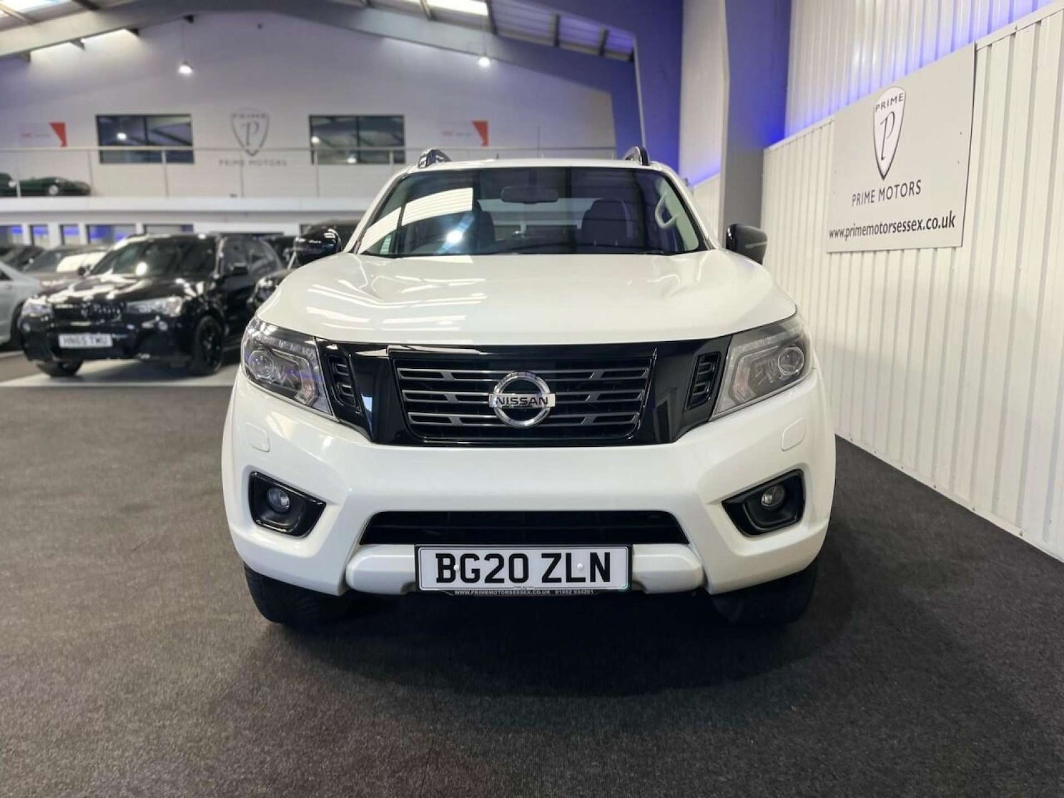 Used Nissan Navara 2020 for sale - 76600599: Photo 13