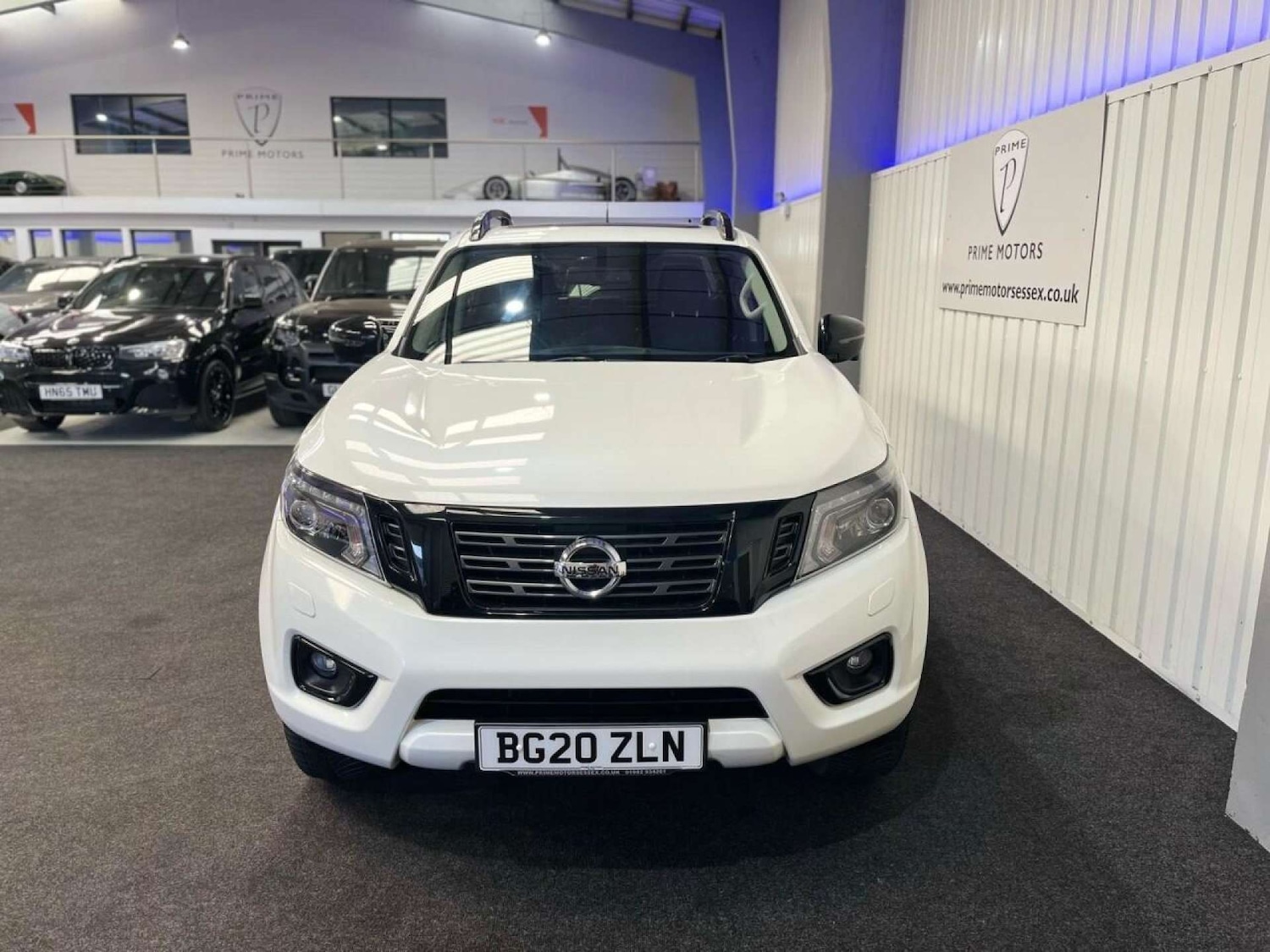 Used Nissan Navara 2020 for sale - 76600599: Photo 14