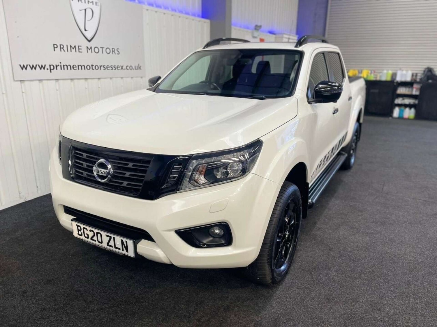 Used Nissan Navara 2020 for sale - 76600599: Photo 15