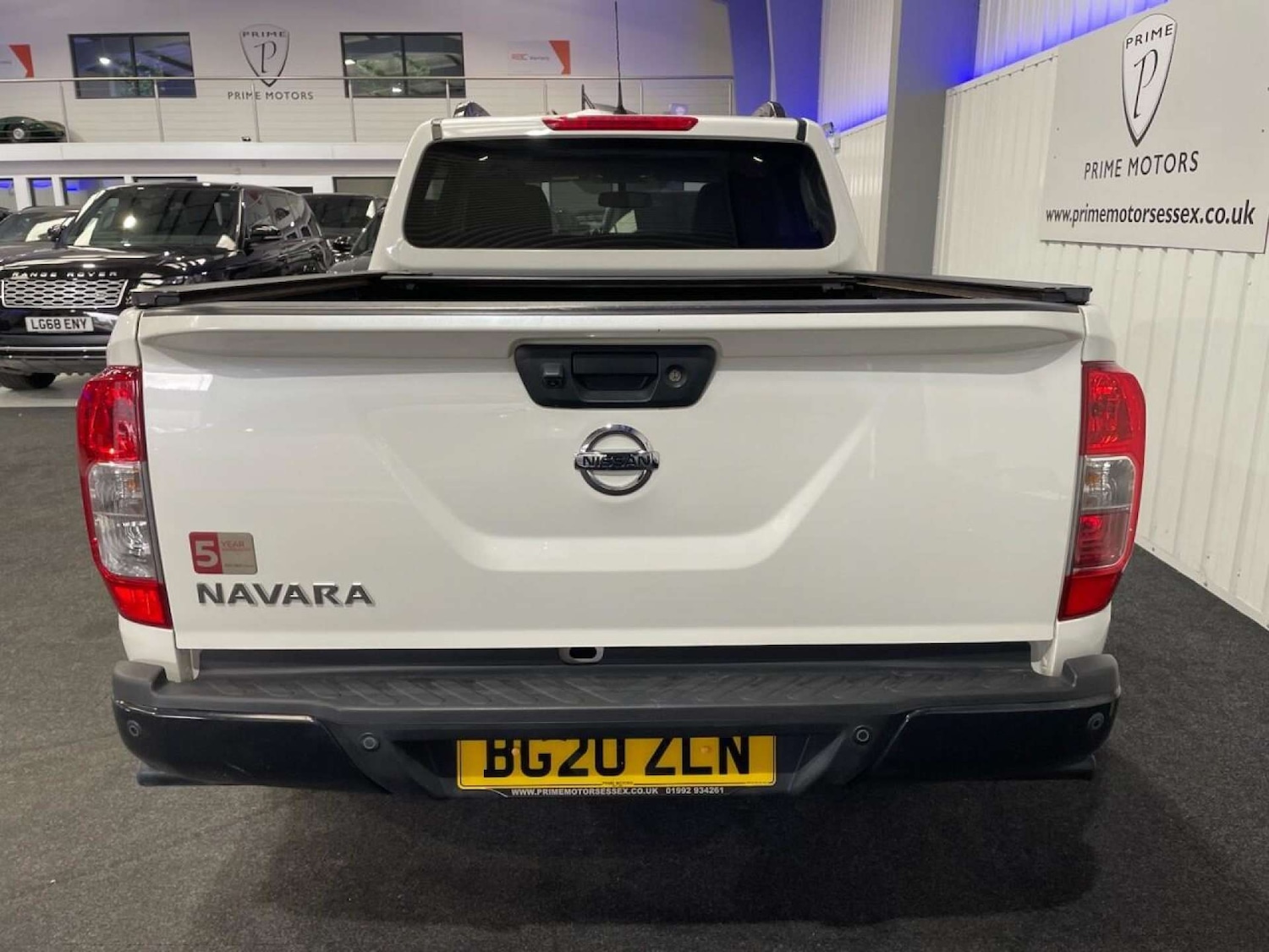 Used Nissan Navara 2020 for sale - 76600599: Photo 17
