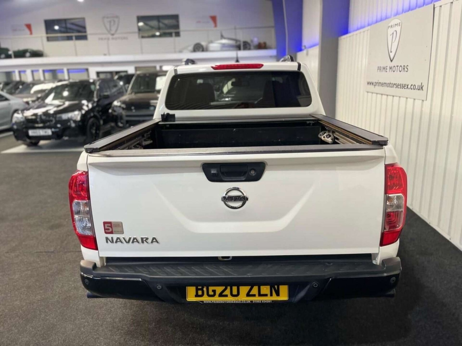 Used Nissan Navara 2020 for sale - 76600599: Photo 18