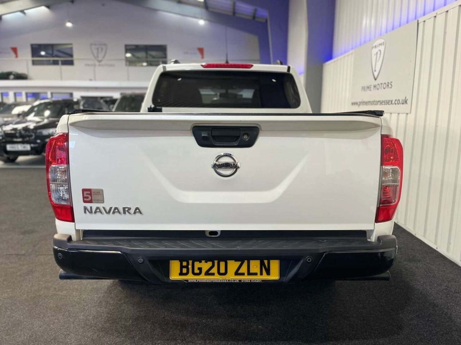 Used Nissan Navara 2020 for sale - 76600599: Photo 19