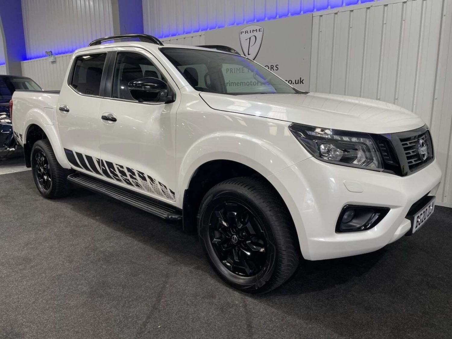 Used Nissan Navara 2020 for sale - 76600599: Photo 3