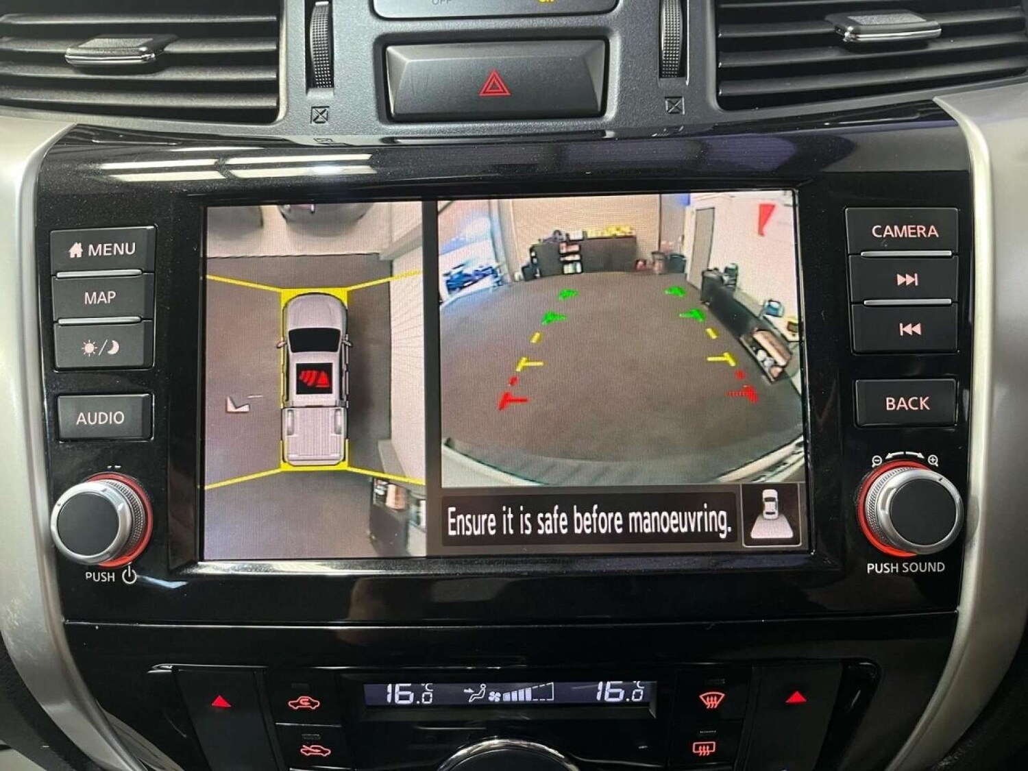 Used Nissan Navara 2020 for sale - 76600599: Photo 34