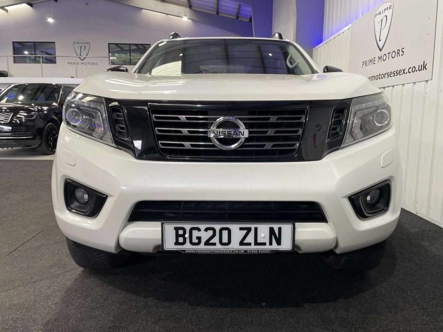 Used Nissan Navara 2020 for sale - 76600599: Photo 4