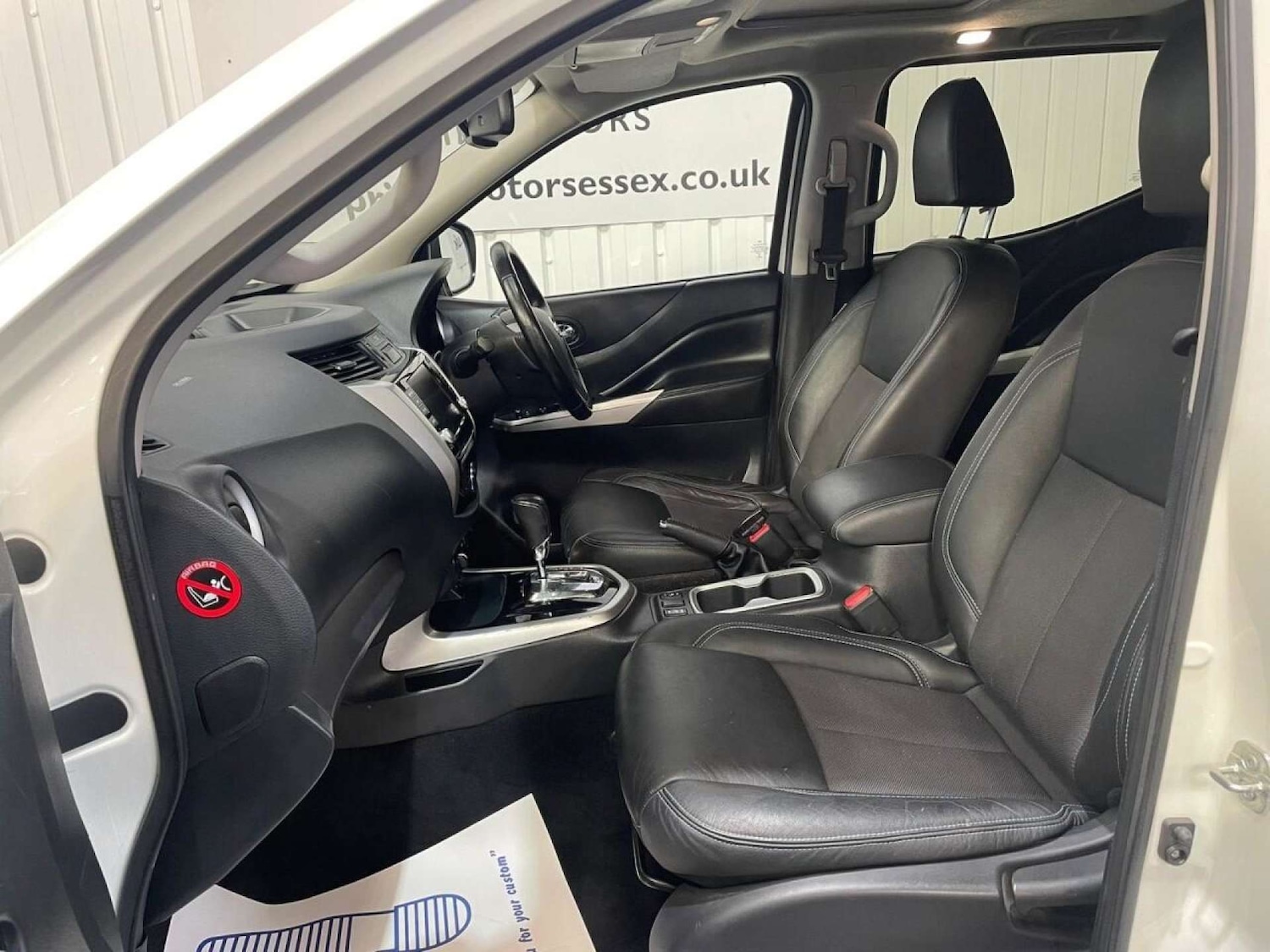 Used Nissan Navara 2020 for sale - 76600599: Photo 45