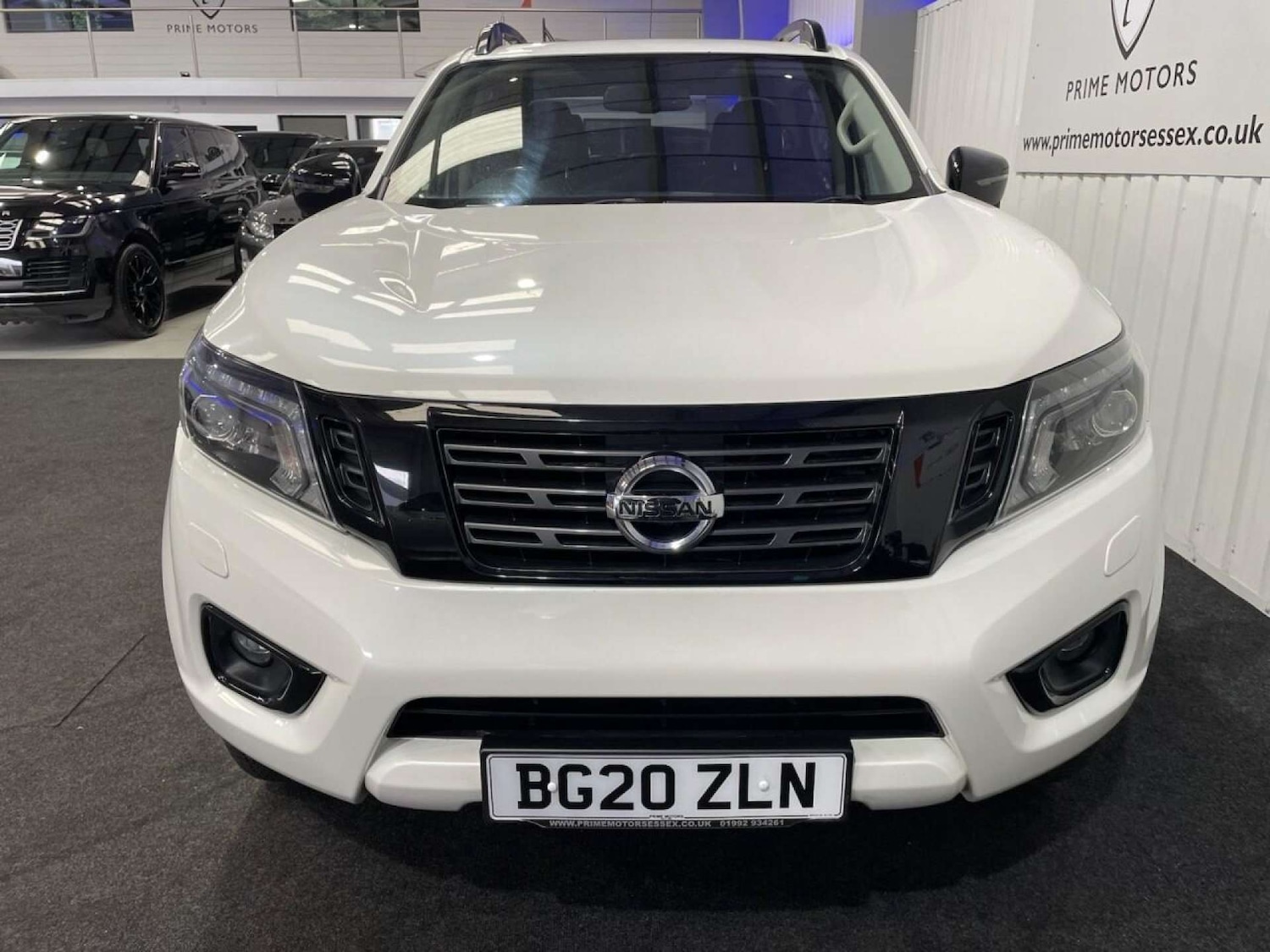Used Nissan Navara 2020 for sale - 76600599: Photo 5