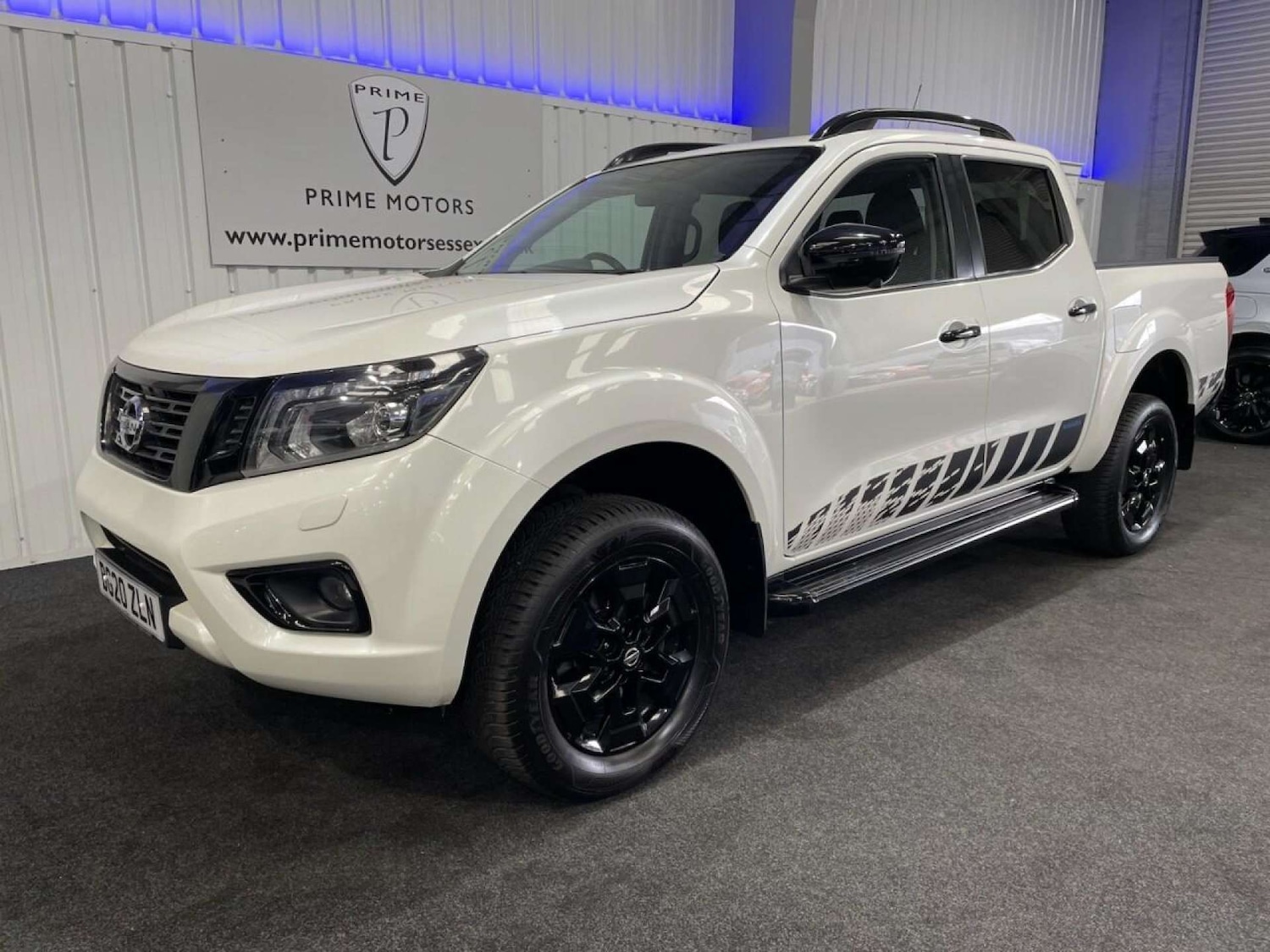 Used Nissan Navara 2020 for sale - 76600599: Photo 6