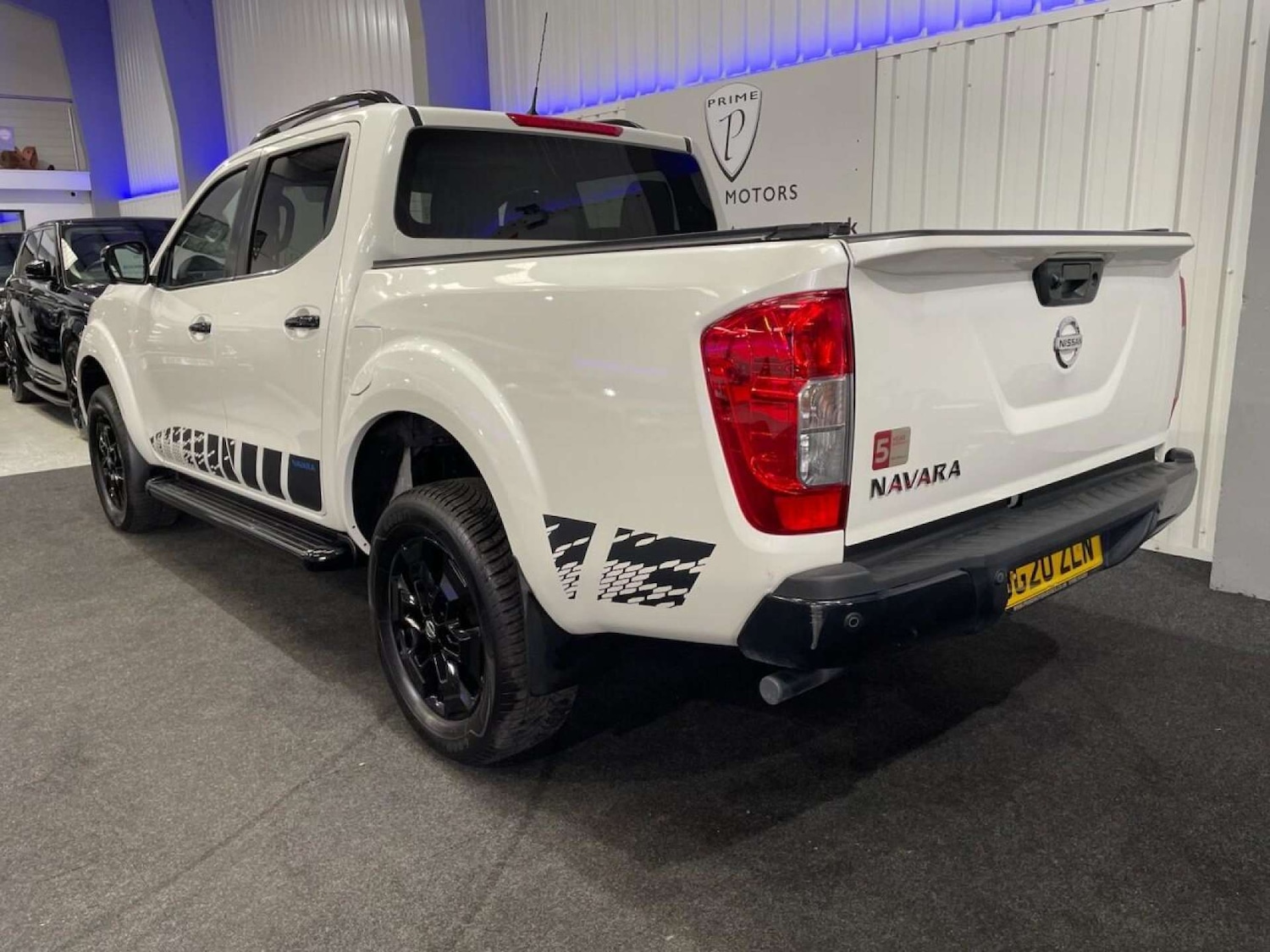Used Nissan Navara 2020 for sale - 76600599: Photo 9