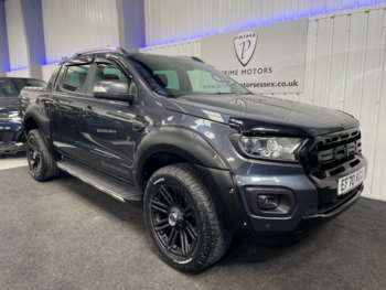 Used Ford Ranger 2020 for sale - 74223997: Photo