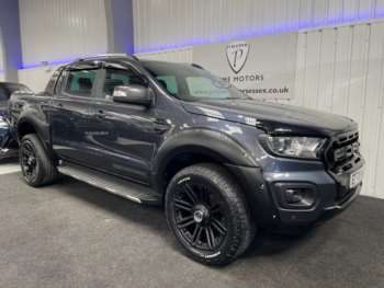 Used Ford Ranger 2020 for sale - 74223997: Photo