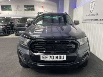 Used Ford Ranger 2020 for sale - 74223997: Photo