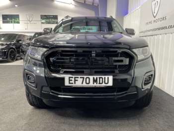 Used Ford Ranger 2020 for sale - 74223997: Photo