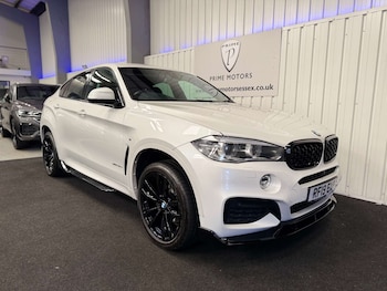 Used BMW X6 2019 for sale - 79449579: Photo
