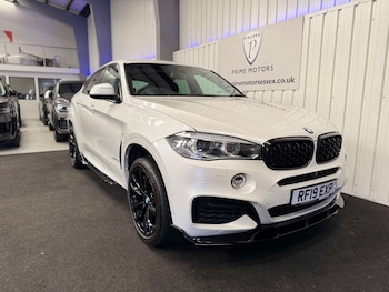 Used BMW X6 2019 for sale - 79449579: Photo