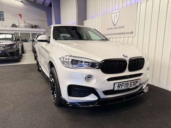 Used BMW X6 2019 for sale - 79449579: Photo