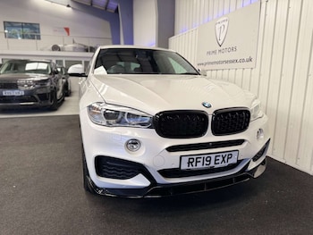 Used BMW X6 2019 for sale - 79449579: Photo