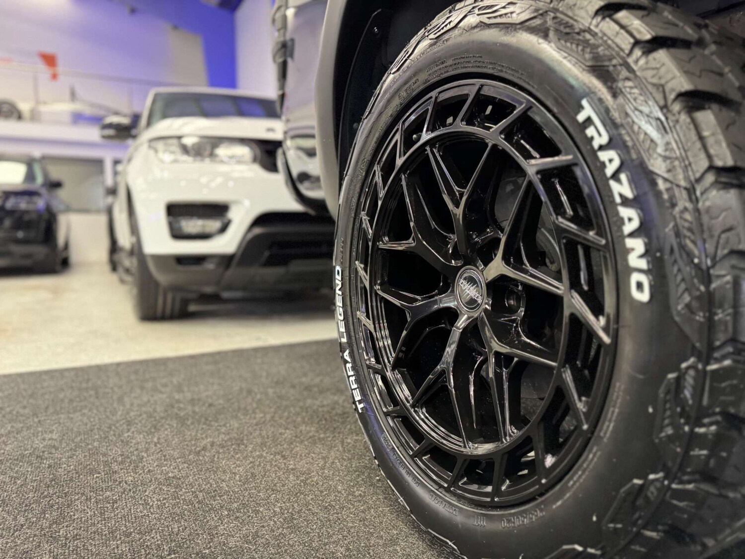 Used Ford Ranger 2022 for sale - 78106782: Photo 24