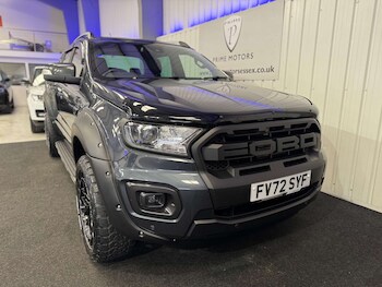 Used Ford Ranger 2022 for sale - 78106782: Photo