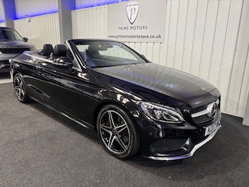 2017 - 2.1 C 250 AMG Line D Auto 2dr