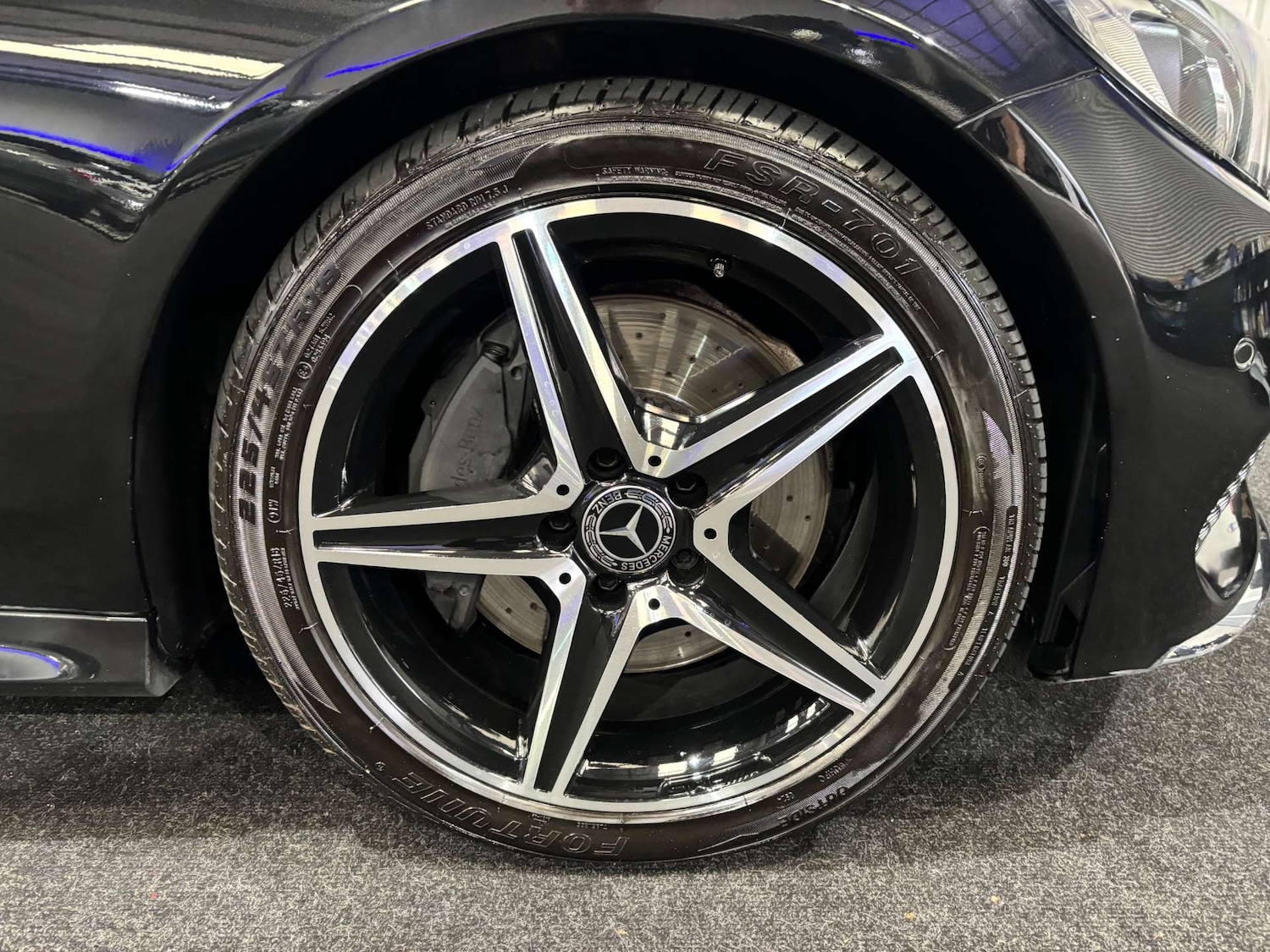 Used Mercedes-Benz C-Class 2017 for sale - 76037446: Photo 29
