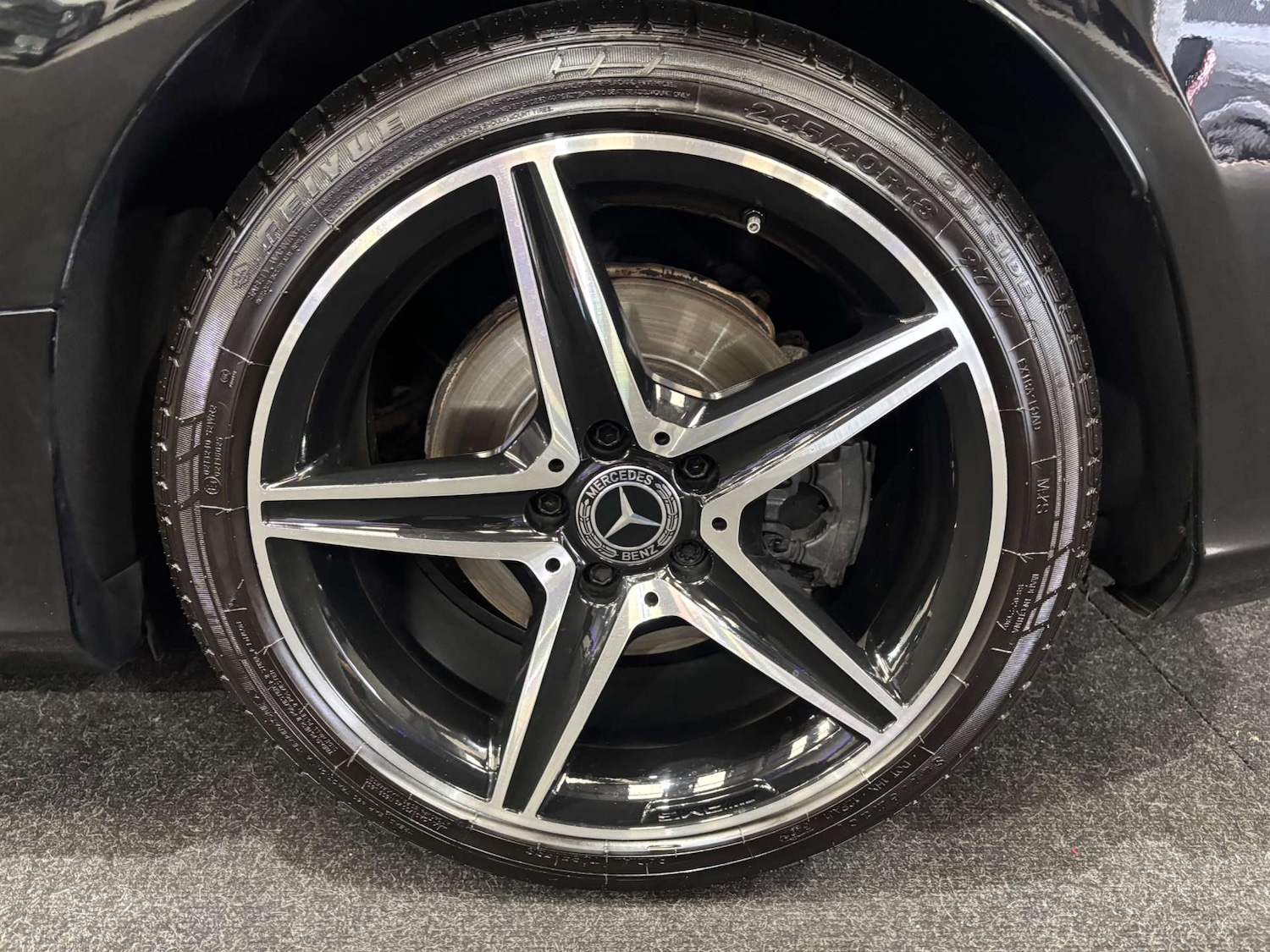 Used Mercedes-Benz C-Class 2017 for sale - 76037446: Photo 31