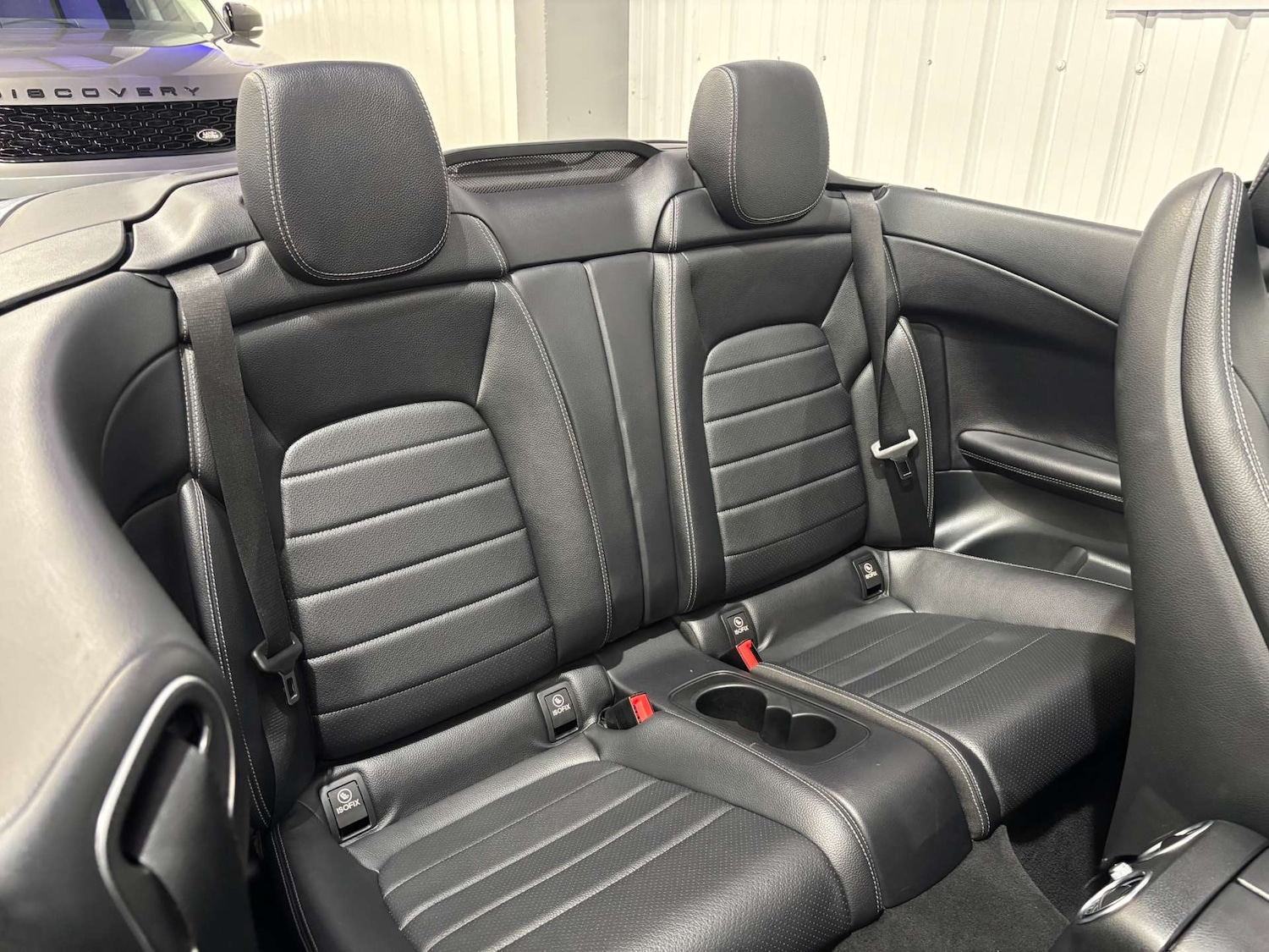 Used Mercedes-Benz C-Class 2017 for sale - 76037446: Photo 37
