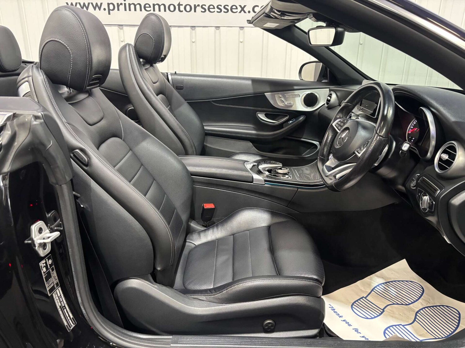 Used Mercedes-Benz C-Class 2017 for sale - 76037446: Photo 40
