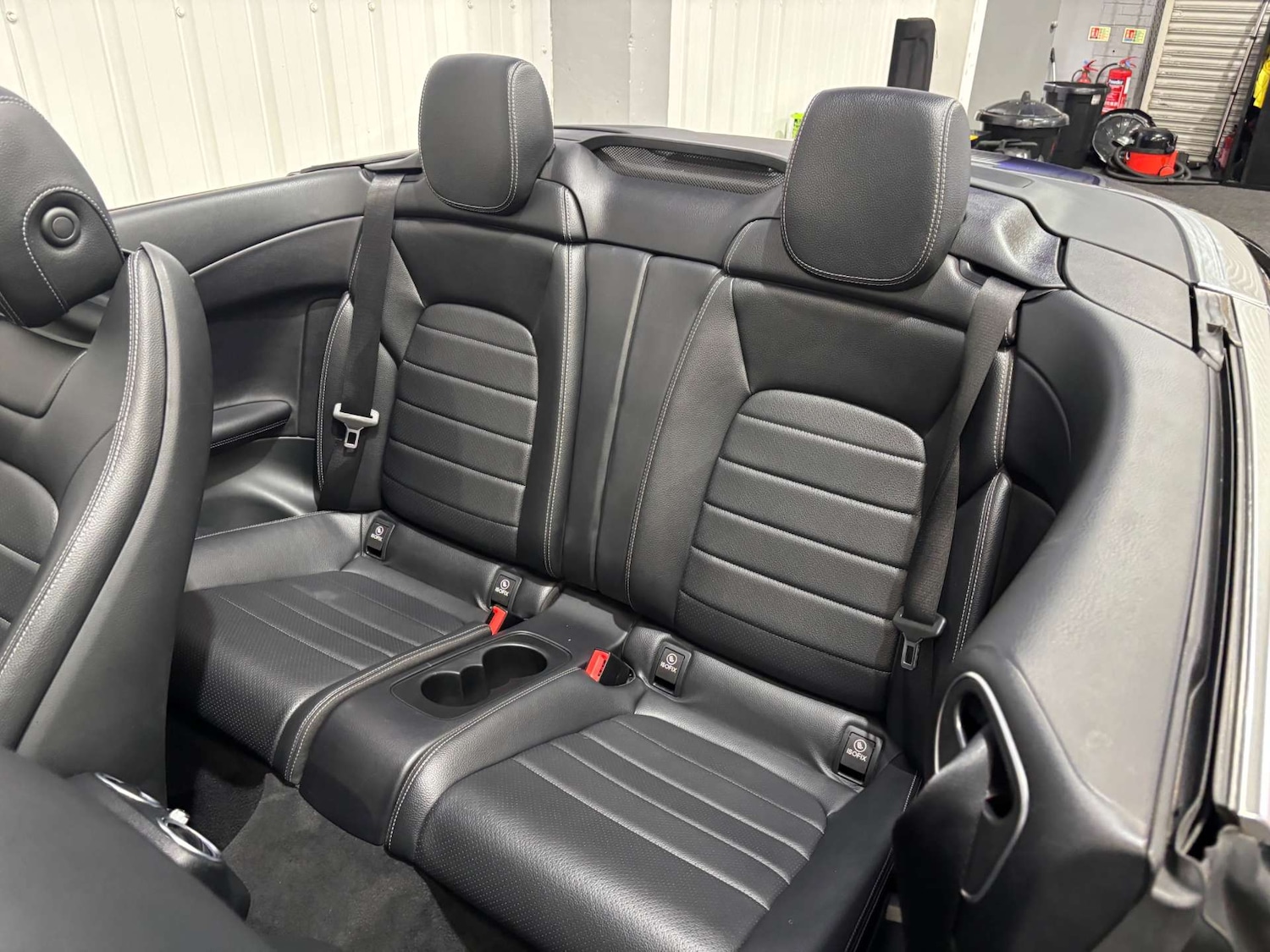 Used Mercedes-Benz C-Class 2017 for sale - 76037446: Photo 44