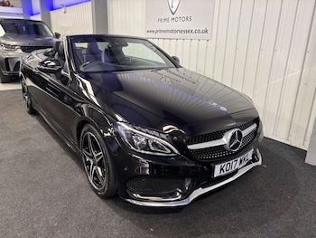 Used Mercedes-Benz C-Class 2017 for sale - 76037446: Photo 4