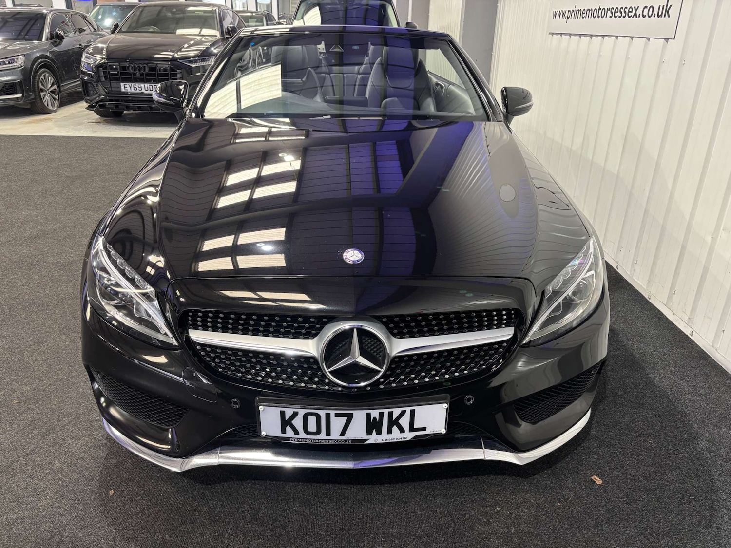 Used Mercedes-Benz C-Class 2017 for sale - 76037446: Photo 6