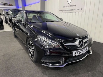 Used Mercedes-Benz E-Class 2013 for sale - 75811118: Photo