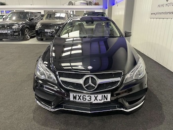 Used Mercedes-Benz E-Class 2013 for sale - 75811118: Photo