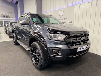 Used Ford Ranger 2022 for sale - 79468188: Photo