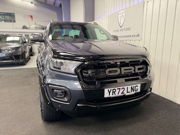 Used Ford Ranger 2022 for sale - 79468188: Photo