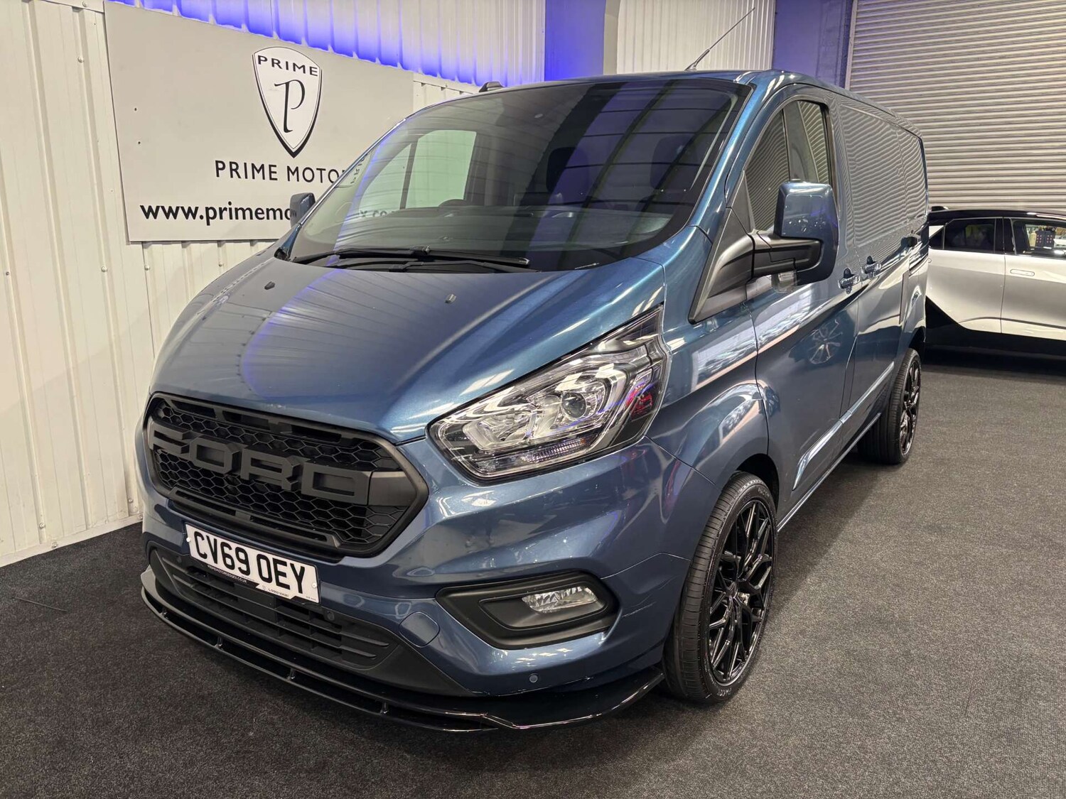Used Ford Transit Custom 2019 for sale - 75811129: Photo 11