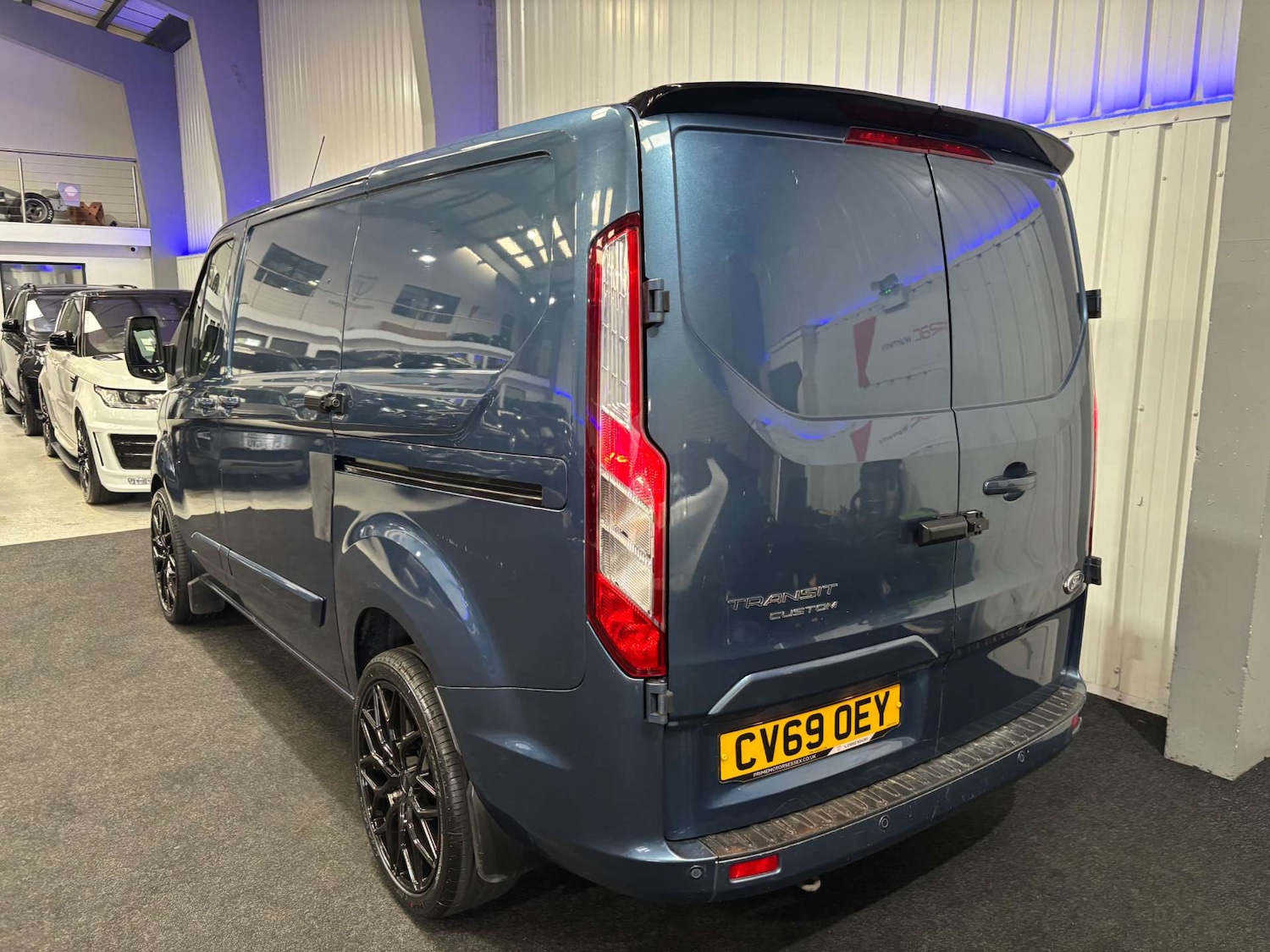 Used Ford Transit Custom 2019 for sale - 75811129: Photo 13