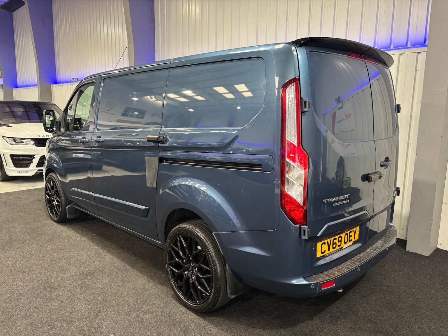 Used Ford Transit Custom 2019 for sale - 75811129: Photo 19