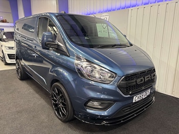Ford - Transit Custom