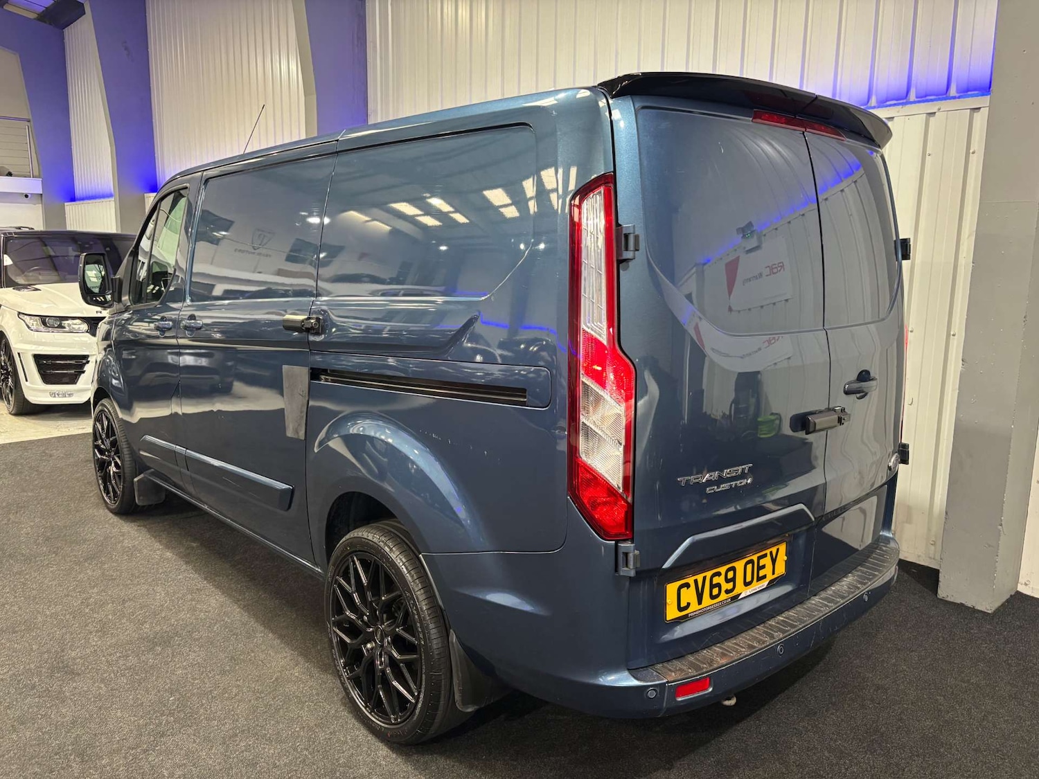 Used Ford Transit Custom 2019 for sale - 75811129: Photo 21