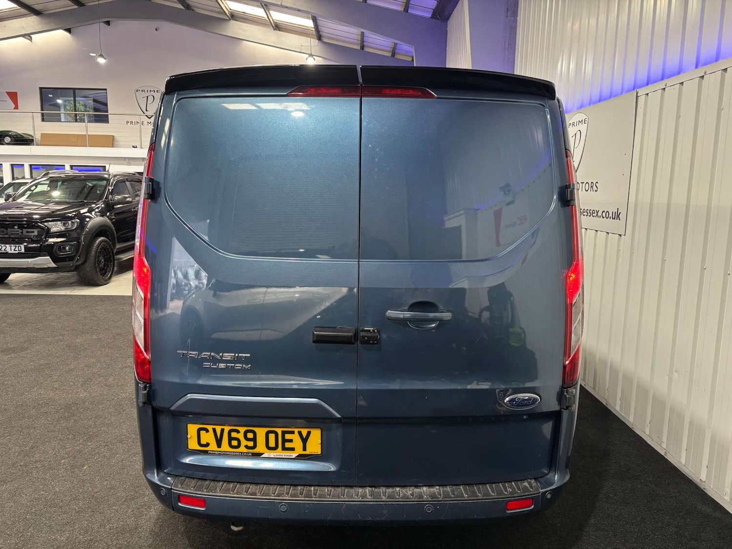 Used Ford Transit Custom 2019 for sale - 75811129: Photo 23