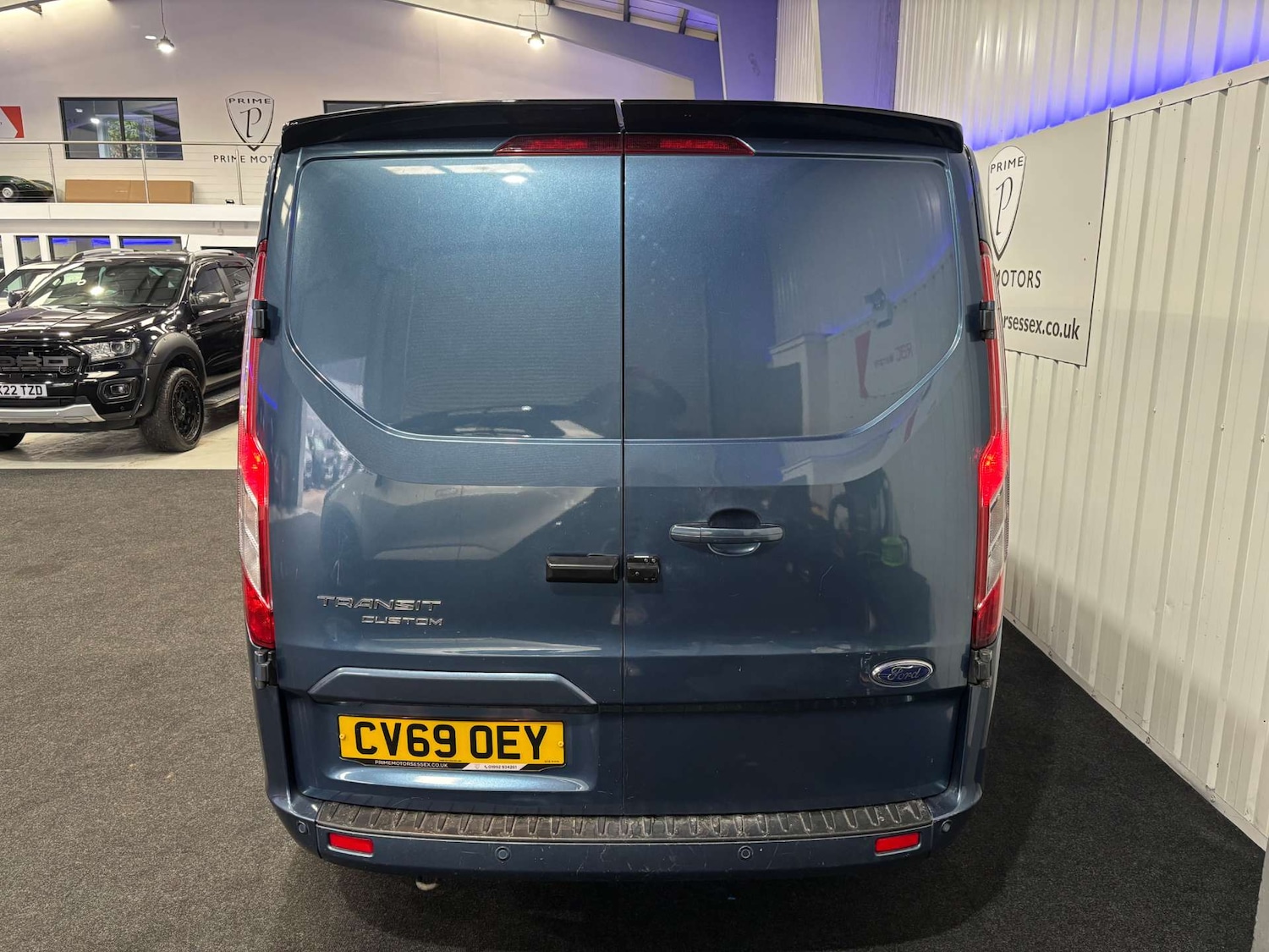 Used Ford Transit Custom 2019 for sale - 75811129: Photo 24