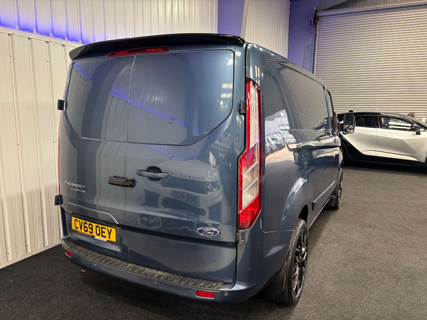Used Ford Transit Custom 2019 for sale - 75811129: Photo 26