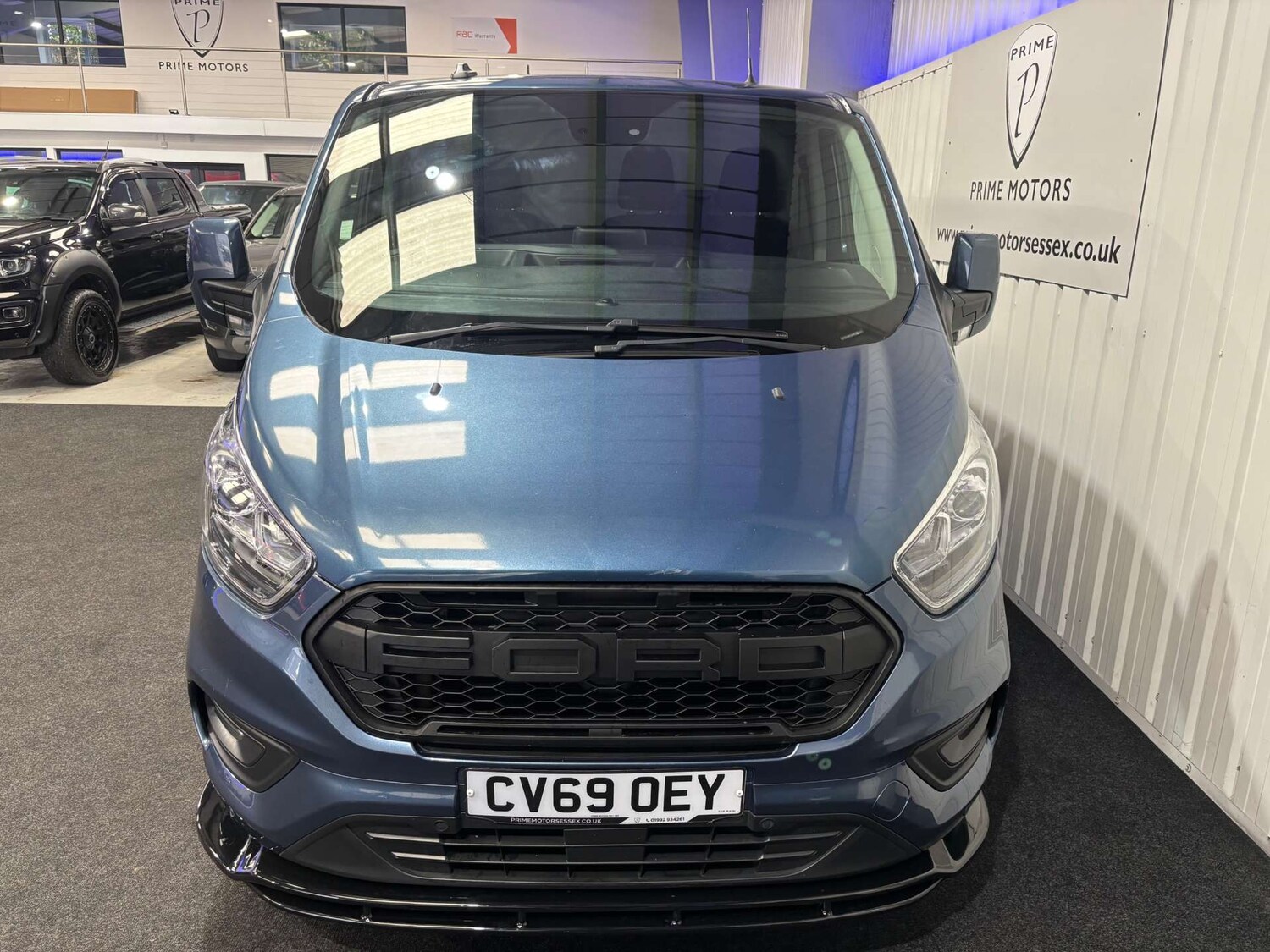 Used Ford Transit Custom 2019 for sale - 75811129: Photo 3