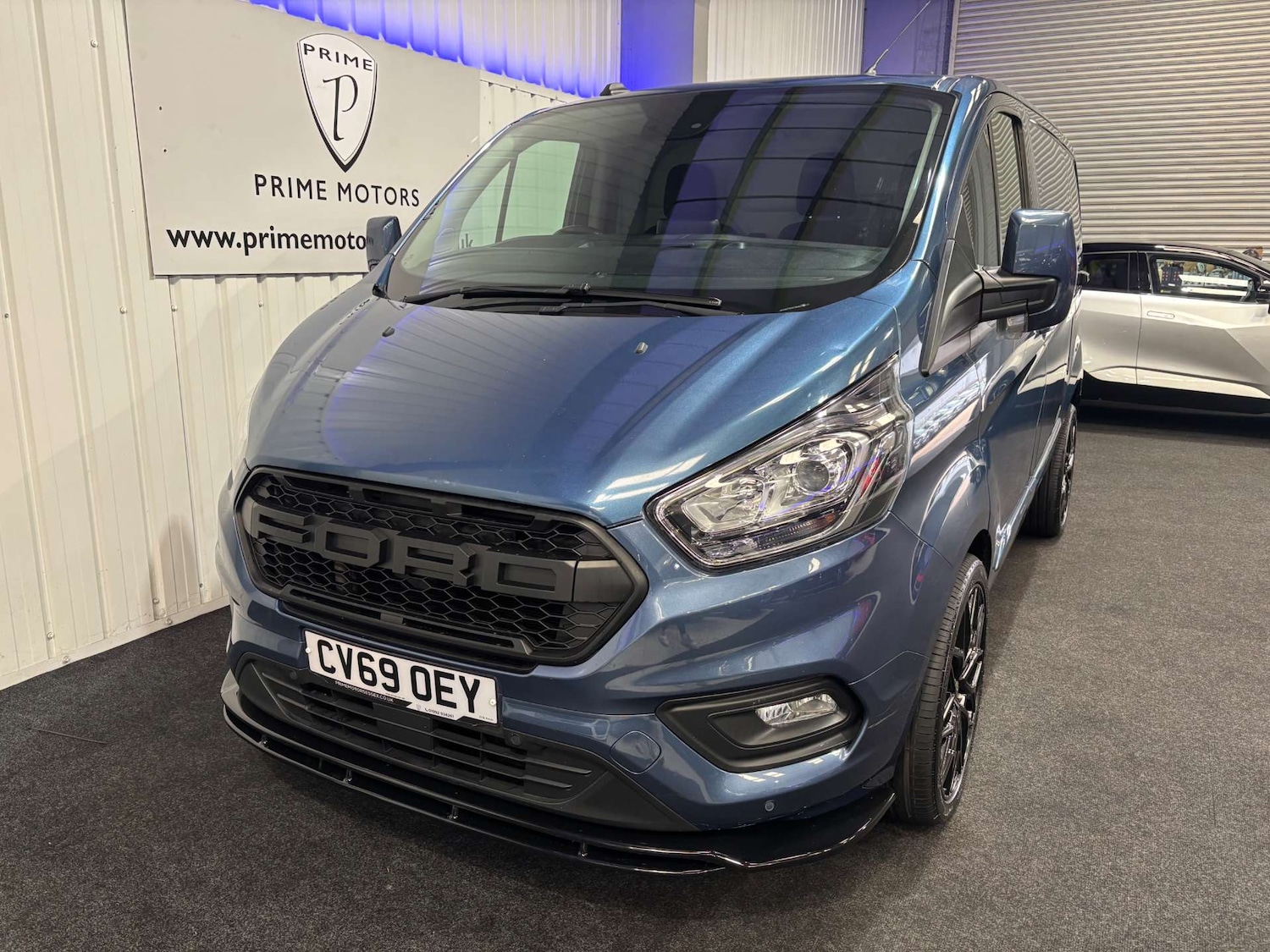 Used Ford Transit Custom 2019 for sale - 75811129: Photo 33