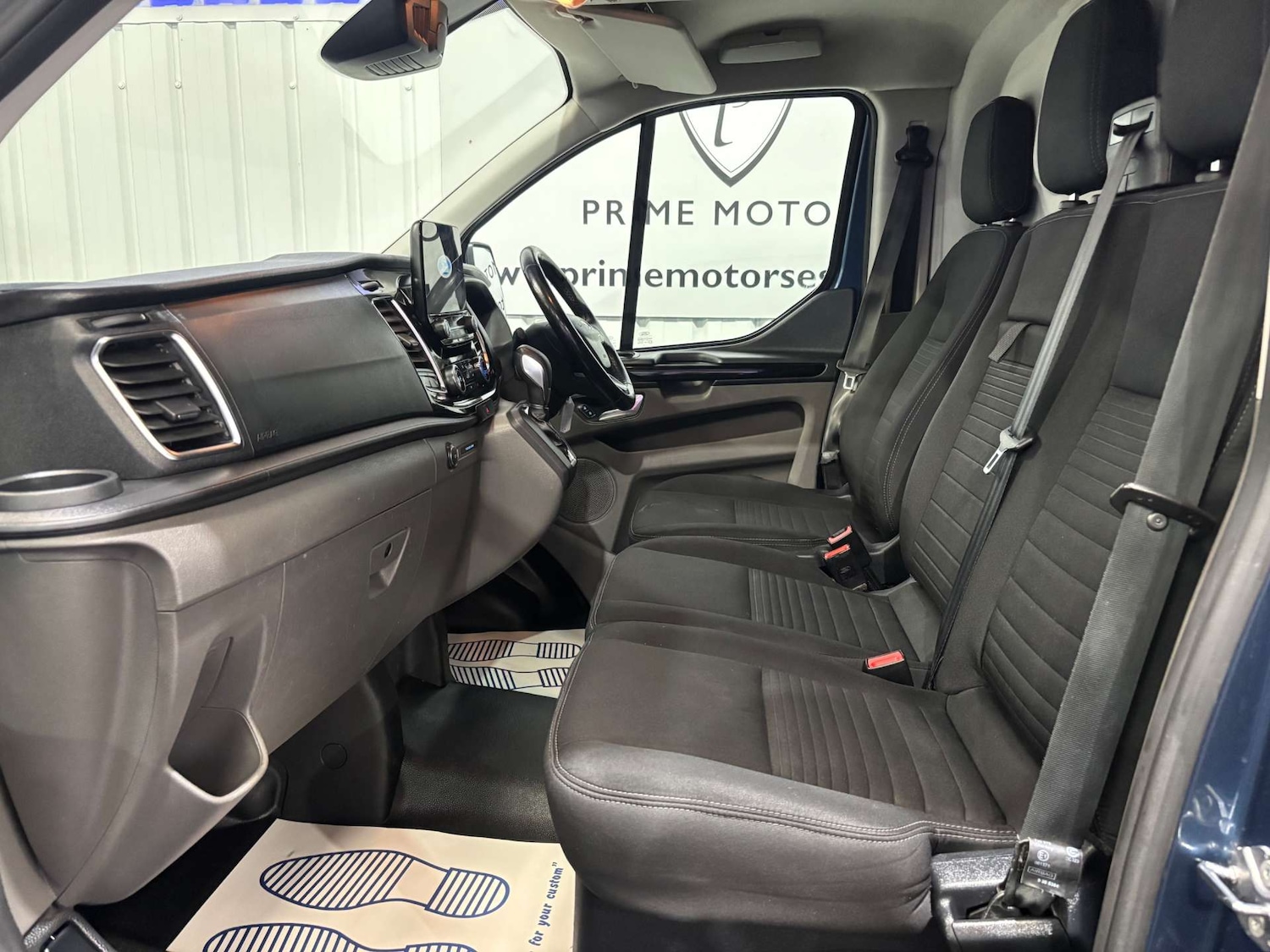 Used Ford Transit Custom 2019 for sale - 75811129: Photo 39