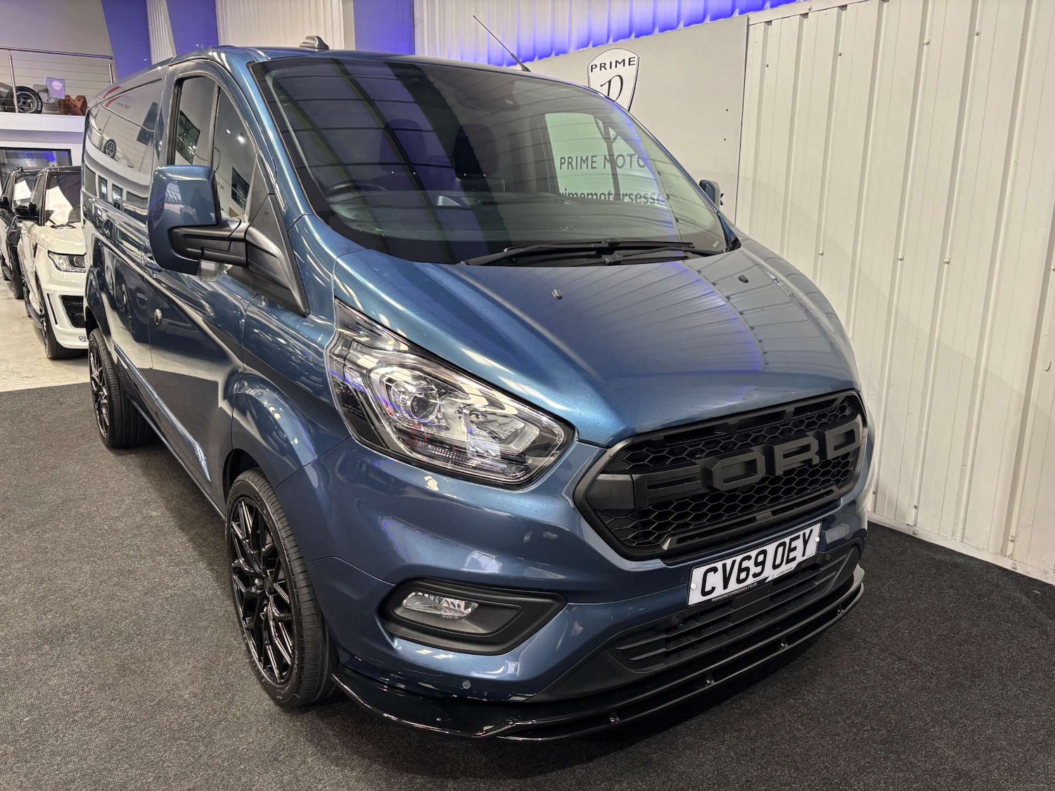 Used Ford Transit Custom 2019 for sale - 75811129: Photo 4