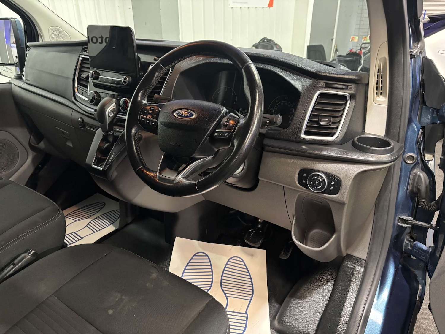 Used Ford Transit Custom 2019 for sale - 75811129: Photo 45