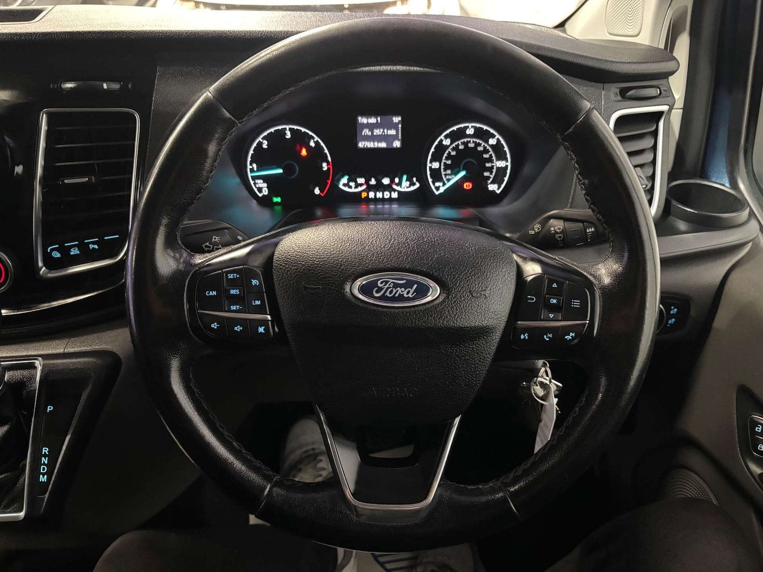 Used Ford Transit Custom 2019 for sale - 75811129: Photo 46